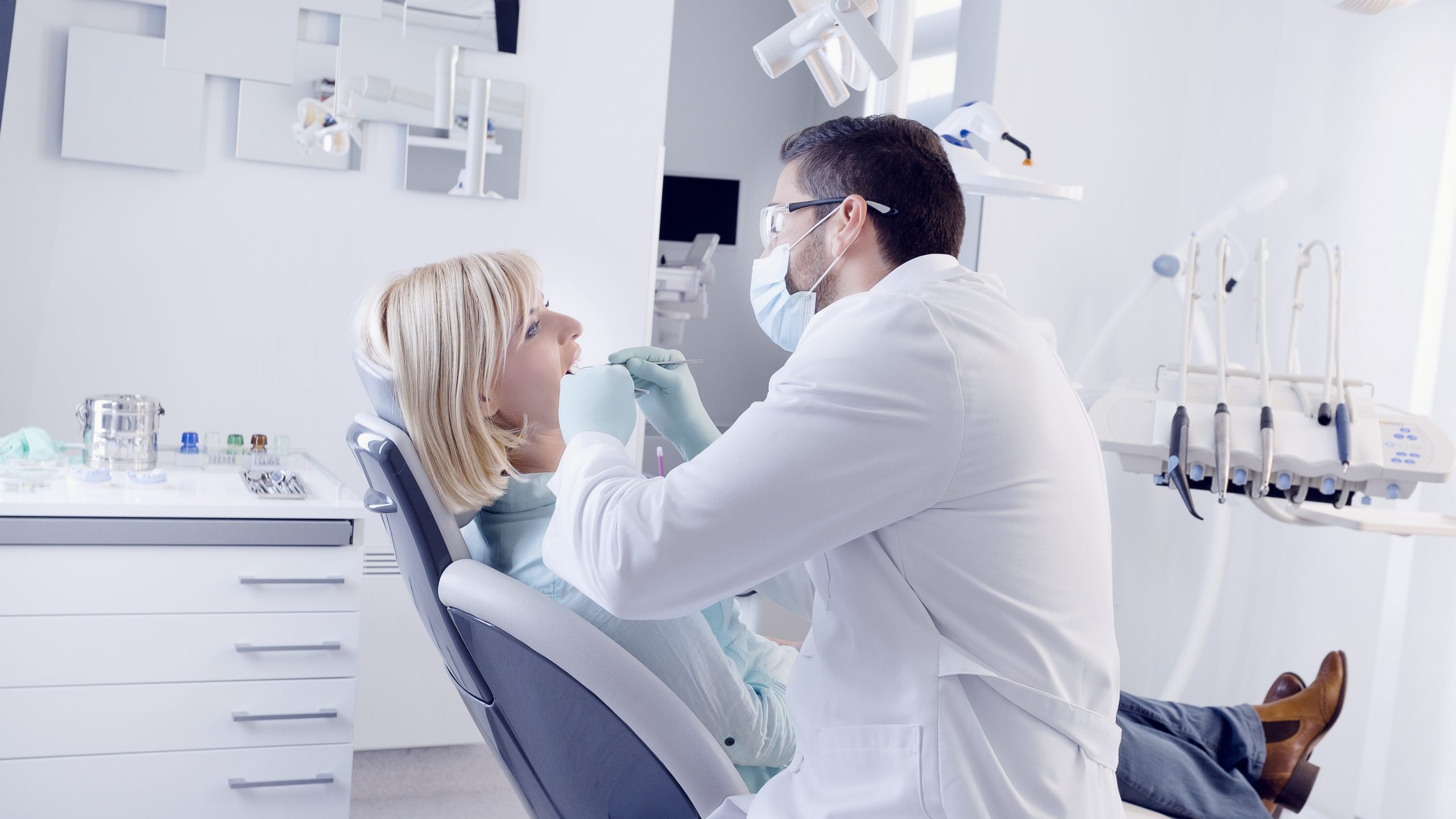 Dentist in Opp, AL