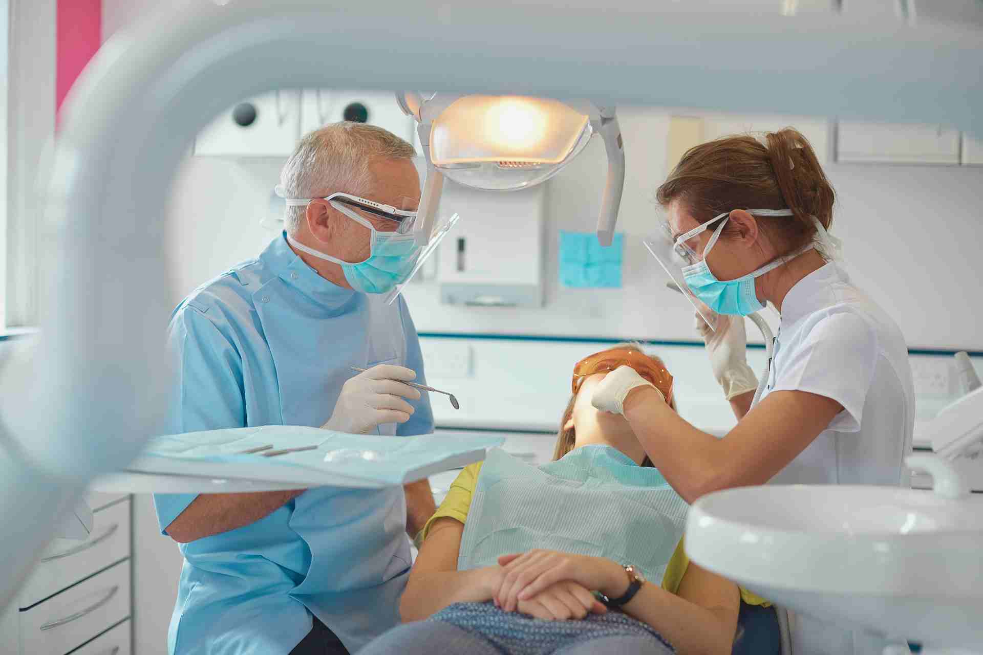 Dentist in Opp, AL
